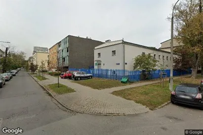 Företagslokaler för uthyrning i Warszawa Praga-Południe – Foto från Google Street View