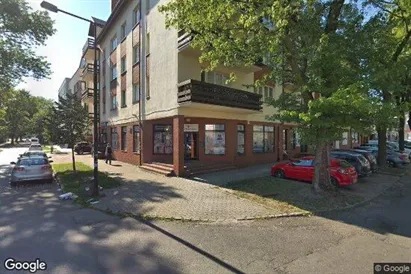 Företagslokaler för uthyrning i Warszawa Praga-Południe – Foto från Google Street View