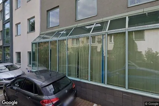 Commercial properties for rent i Warszawa Ursynów - Photo from Google Street View