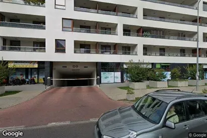 Commercial properties for rent in Warszawa Praga-Południe - Photo from Google Street View