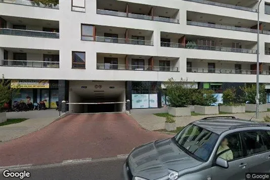 Commercial properties for rent i Warszawa Praga-Południe - Photo from Google Street View