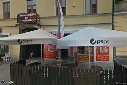 Andre lokaler til leie i Kielce – Bilde fra Google Street View