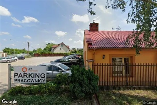 Commercial properties for rent i Warszawa Włochy - Photo from Google Street View