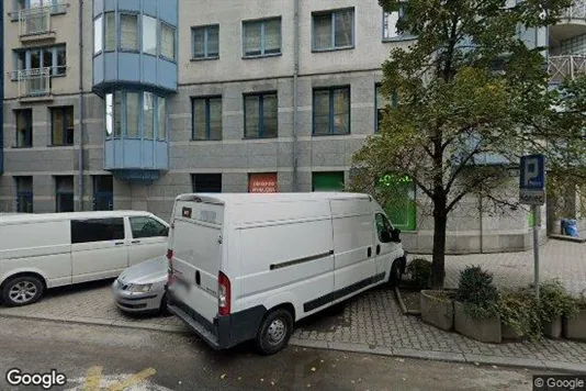 Lokaler til leje i Warszawa Wola - Foto fra Google Street View