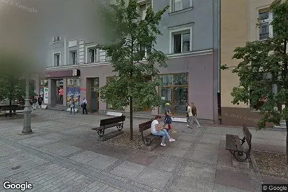 Office spaces for rent in Kielce - Photo from Google Street View
