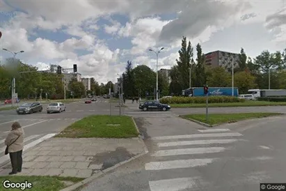 Gewerbeflächen zur Miete in Kielce – Foto von Google Street View