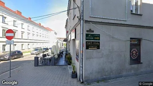 Kontorer til leie i Kielce – Bilde fra Google Street View
