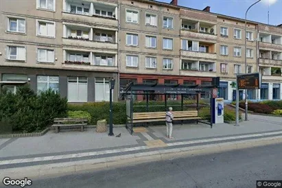 Bedrijfsruimtes te huur in Kielce - Foto uit Google Street View