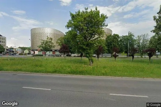 Gewerbeflächen zur Miete i Kielce – Foto von Google Street View