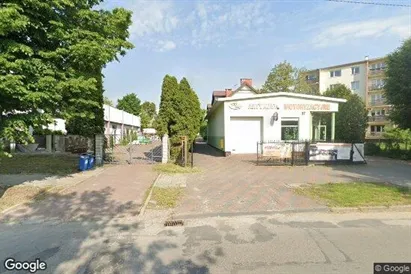 Gewerbeflächen zur Miete in Kielce – Foto von Google Street View