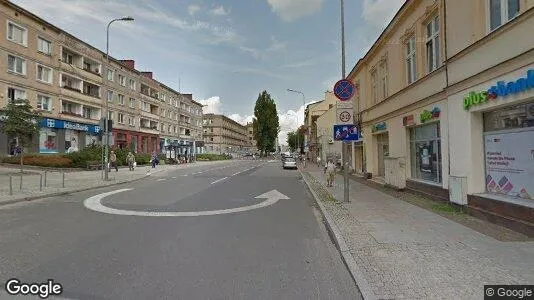 Commercial properties for rent i Kielce - Photo from Google Street View