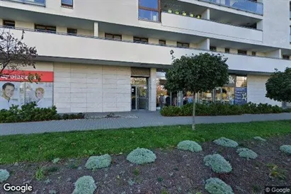 Företagslokaler för uthyrning i Warszawa Ursynów – Foto från Google Street View
