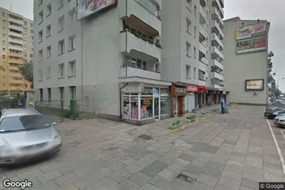 Andre lokaler til leie i Warszawa Wola – Bilde fra Google Street View