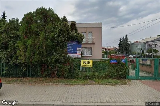 Commercial properties for rent i Warszawa Praga-Południe - Photo from Google Street View