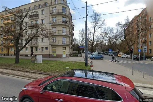 Commercial properties for rent i Warszawa Praga-Południe - Photo from Google Street View