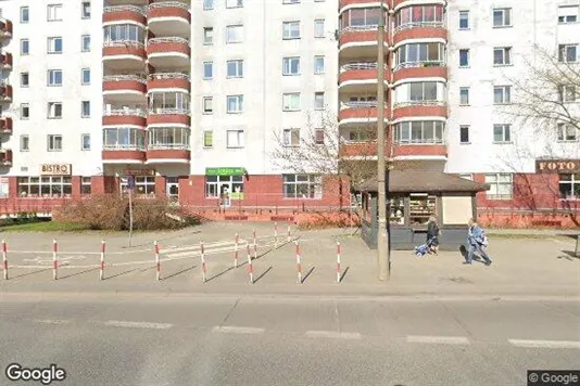 Commercial properties for rent i Warszawa Praga-Południe - Photo from Google Street View