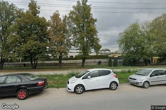 Commercial properties for rent i Warszawa Mokotów - Photo from Google Street View
