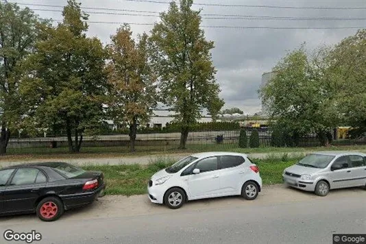 Företagslokaler för uthyrning i Warszawa Mokotów – Foto från Google Street View