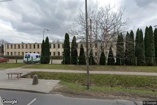 Lokaler til leje i Warszawa Mokotów - Foto fra Google Street View