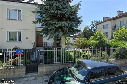Lokaler til leie i Warszawa Mokotów – Bilde fra Google Street View