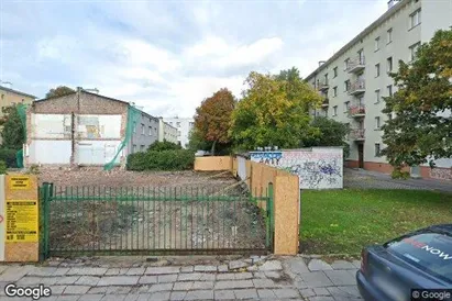 Commercial properties for rent in Warszawa Praga-Południe - Photo from Google Street View