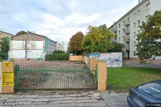 Commercial properties for rent i Warszawa Praga-Południe - Photo from Google Street View