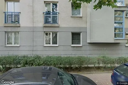 Gewerbeflächen zur Miete in Warschau Praga-Południe – Foto von Google Street View