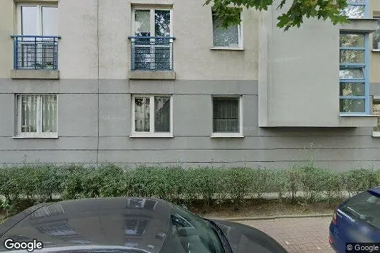 Commercial properties for rent i Warszawa Praga-Południe - Photo from Google Street View