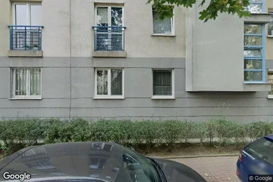 Bedrijfsruimtes te huur i Warschau Praga-Południe - Foto uit Google Street View