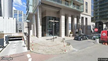 Företagslokaler för uthyrning i Warszawa Wola – Foto från Google Street View