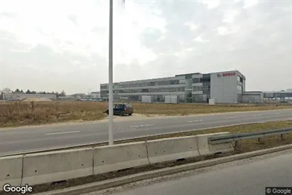 Lokaler til leie i Warszawa Włochy – Bilde fra Google Street View