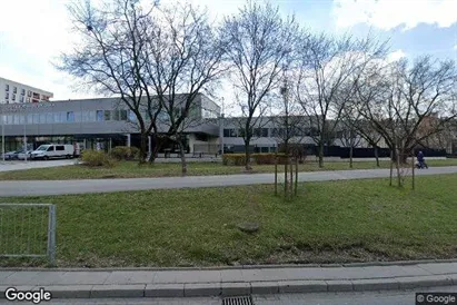 Commercial properties for rent in Warszawa Praga-Południe - Photo from Google Street View