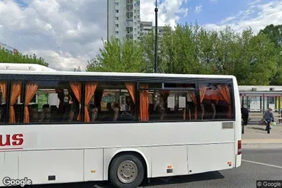 Bedrijfsruimtes te huur in Warschau Mokotów - Foto uit Google Street View