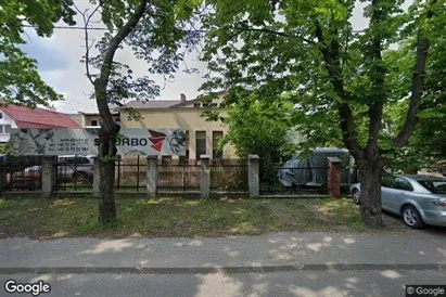 Företagslokaler för uthyrning i Warszawa Bielany – Foto från Google Street View