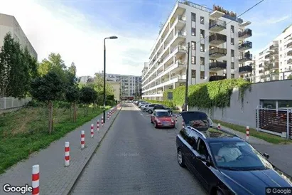 Bedrijfsruimtes te huur in Warschau Wola - Foto uit Google Street View