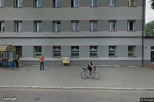 Bedrijfsruimtes te huur i Zabrze - Foto uit Google Street View