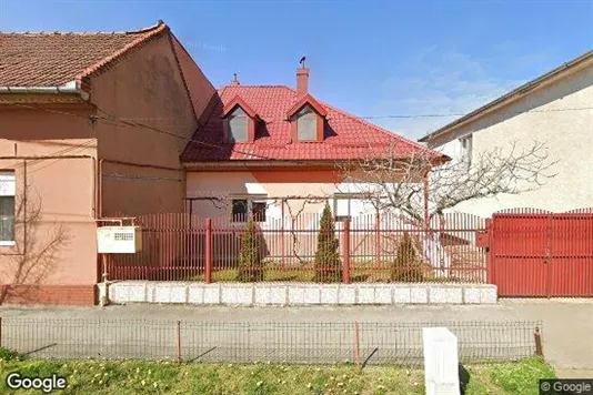 Industrial properties for rent i Timişoara - Photo from Google Street View