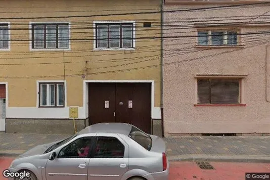 Verkstedhaller til leie i Turda – Bilde fra Google Street View