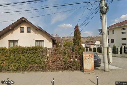 Lokaler til leie i Cluj-Napoca – Bilde fra Google Street View