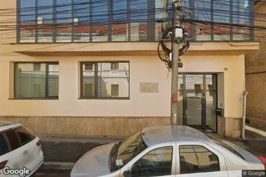 Producties te huur i Cluj-Napoca - Foto uit Google Street View