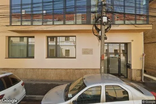 Værkstedslokaler til leje i Cluj-Napoca - Foto fra Google Street View