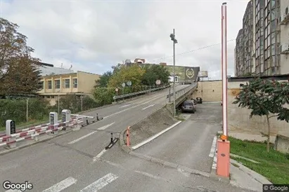 Företagslokaler för uthyrning i Cluj-Napoca – Foto från Google Street View