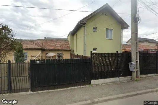 Lokaler til leje i Cluj-Napoca - Foto fra Google Street View