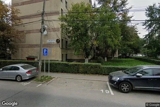 Företagslokaler för uthyrning i Cluj-Napoca – Foto från Google Street View