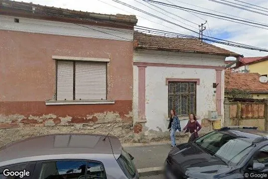 Gewerbeflächen zur Miete i Cluj-Napoca – Foto von Google Street View
