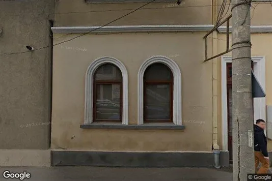 Företagslokaler för uthyrning i Cluj-Napoca – Foto från Google Street View