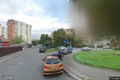 Företagslokaler för uthyrning i Cluj-Napoca – Foto från Google Street View