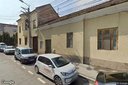 Commercial properties for rent in Cluj-Napoca - Photo from Google Street View