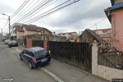 Commercial properties for rent in Cluj-Napoca - Photo from Google Street View