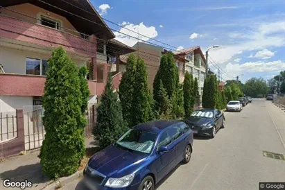 Företagslokaler för uthyrning i Cluj-Napoca – Foto från Google Street View